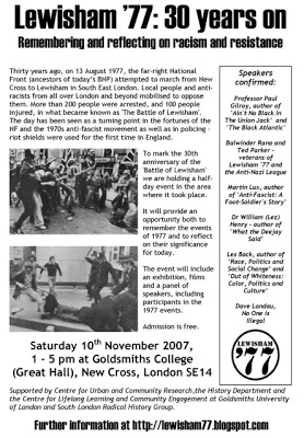 L77 flyer